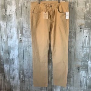 Brooks Brothers | Tan Corduroy Pants